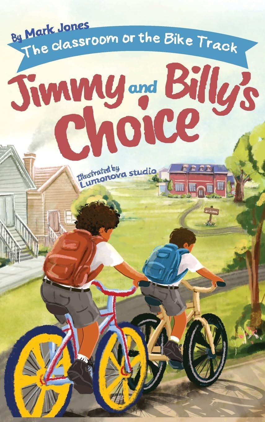 The classroom or the bike track