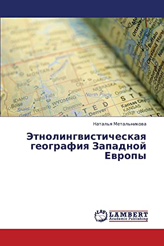 Etnolingvisticheskaya geografiya Zapadnoy Evropy
