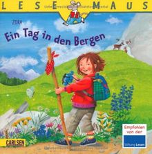 LESEMAUS, Band 78: Ein Tag in den Bergen