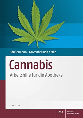Cannabis - Klaus Häußermann Franjo Grotenhermen Eva Milz Kartoniert (TB)