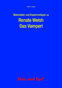 Begleitmaterial: Das Vamperl: Unterrichtsmaterial