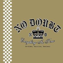 Everything in Time (B-Sides, Rarities, Remixes)
