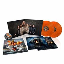 Beast Reborn [Ltd Vinyl LP -orange mit schwarzen Schlieren] [Vinyl LP]