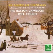 An American Christmas (Carols, Hymns And Spirituals 1770-1870)