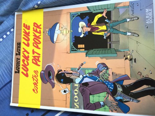 LUCKY LUKE CONTRE PAT POKER - HORS LA LOI Très bon état - N/A reconditionné disponible sur Momox Shop