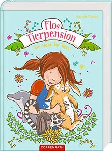 Flos Tierpension (Sammelband): Ein Herz für Tiere