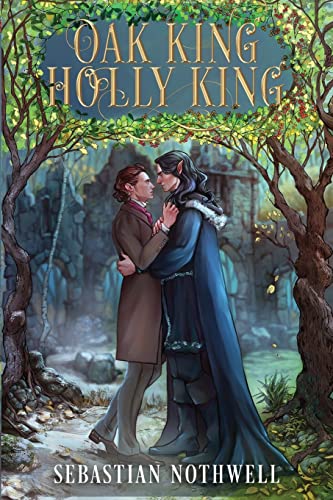 Sebastian Nothwell Oak King Holly King