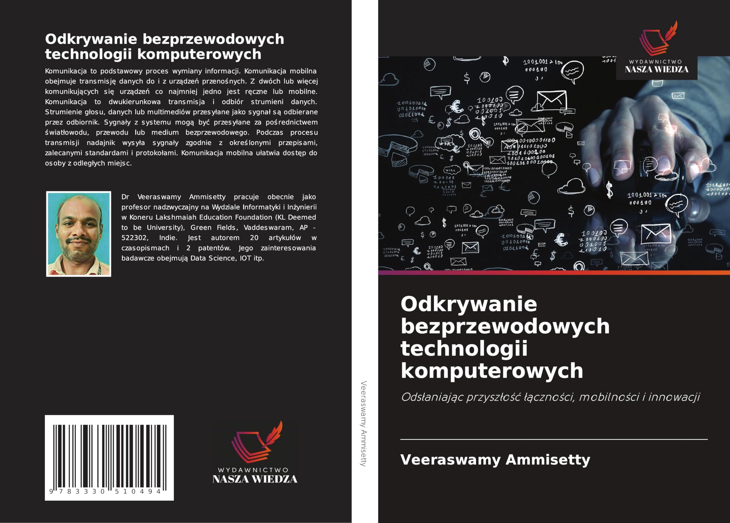 Odkrywanie bezprzewodowych technologii komputerowych: Ods¿aniaj¿c przysz¿o¿¿ ¿¿czno¿ci, mobilno¿ci i innowacji