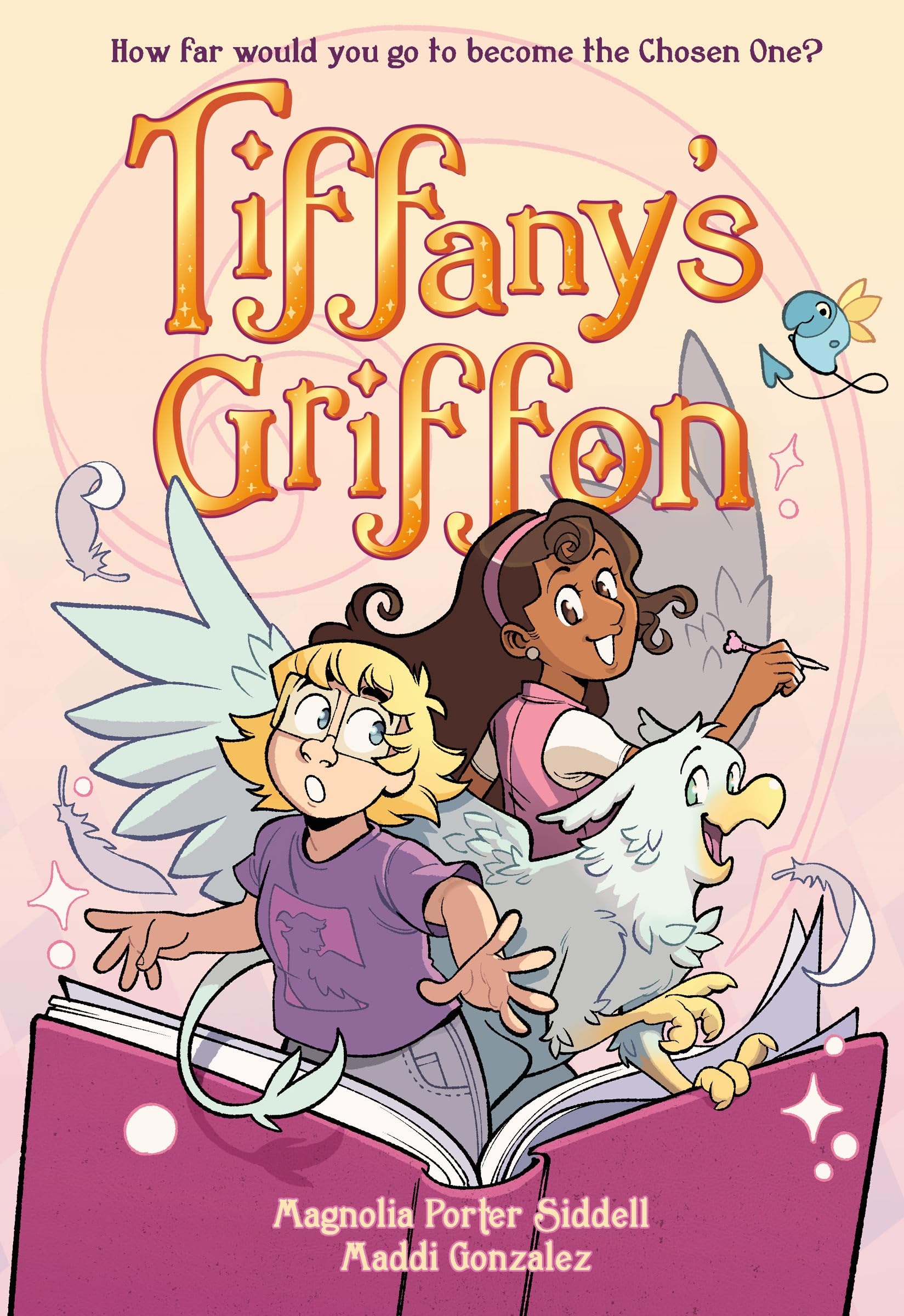 Tiffany's Griffon - Neuware