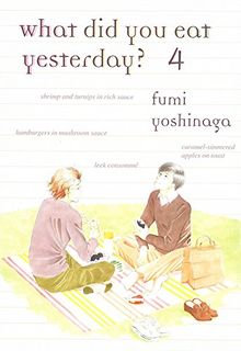 What Did You Eat Yesterday, Volume 4