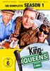 The King of Queens - Season 1 - Remastered [4 DVDs]