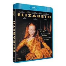 Elizabeth [Blu-ray] [FR Import]