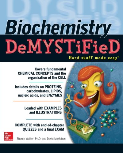 Biochemistry Demystified
