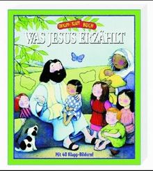 Was Jesus erzählt
