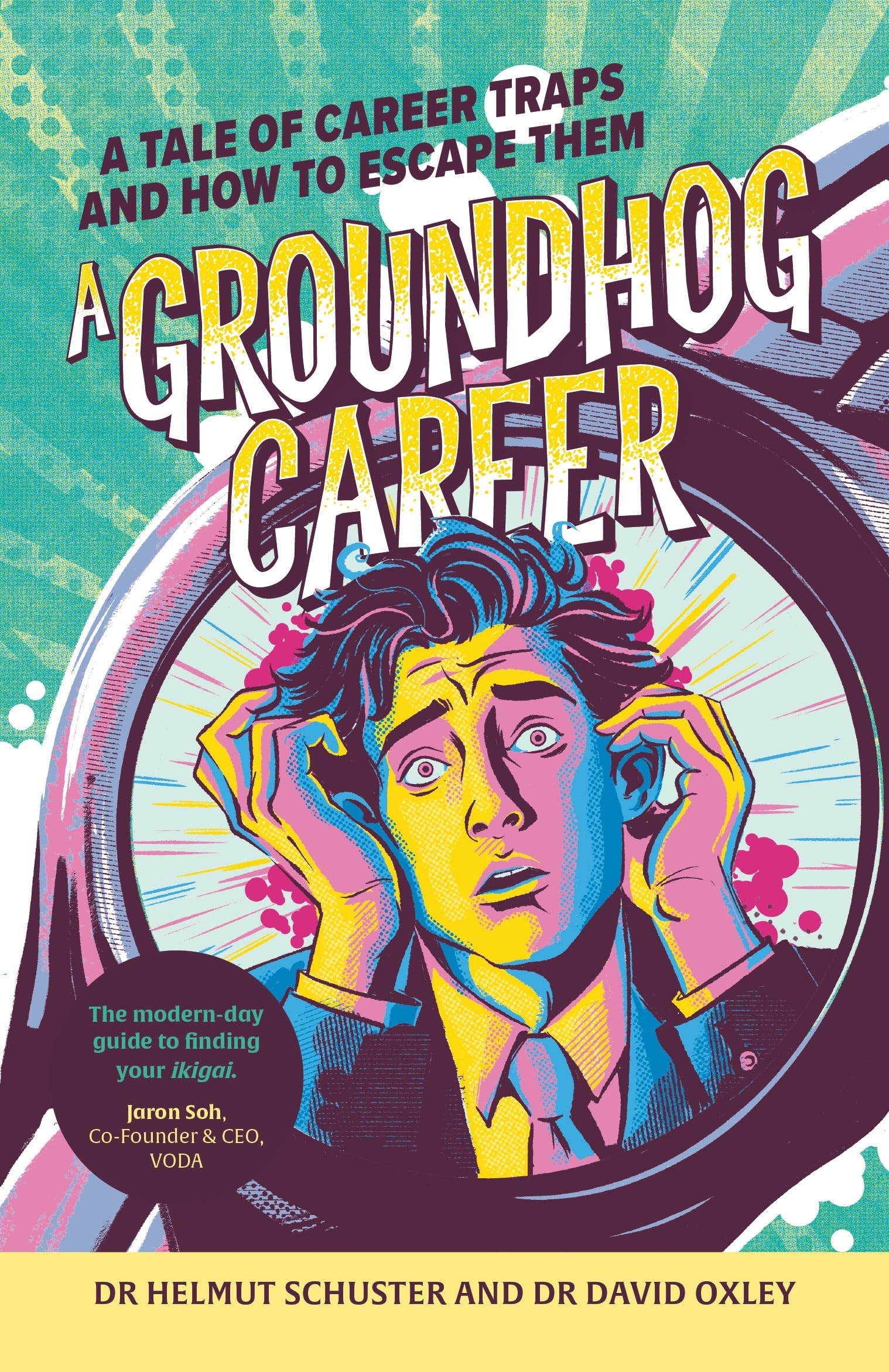 A Groundhog Career: A tale of career traps and how to escape them