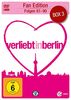 Verliebt in Berlin Box 3 - Folgen 61-90 (Fan Edition, 3 Discs)