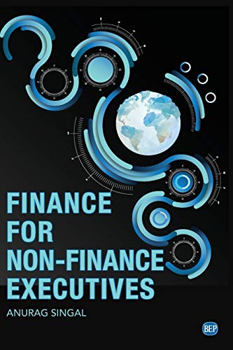 Anurag Singal Finance For Non-Finance Executives (Issn)