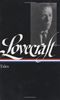 H. P. Lovecraft: Tales (Library of America)