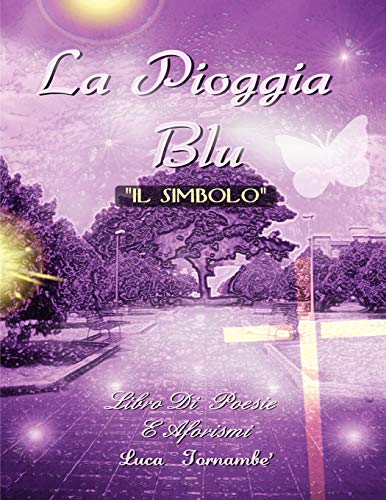 La Pioggia Blu il Simbolo