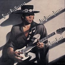 Texas Flood [Vinyl LP]