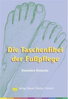 Taschenfibel der Fußpflege