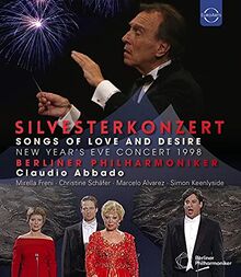 Silvesterkonzert der Berliner Philharmoniker 1998 - Songs of Love and Desire