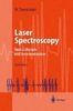 Laser spectroscopy. Basic concepts and instrumentation (Springer series in chemical physics, vol.5)