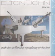 Live in Australia von Elton John | CD | Zustand gut