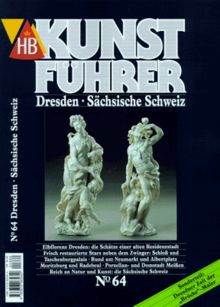 HB Kunstführer, Nr.64, Dresden, Sächsische Schweiz