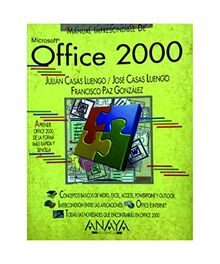 Office 2000 (Manuales Imprescindibles)