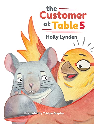 The Customer At Table 5