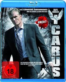 Icarus - uncut Edition (Blu-ray)