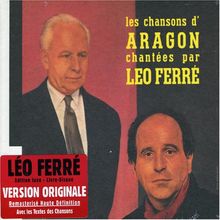 Léo Ferré chante Aragon de Léo Ferré | CD | état bon