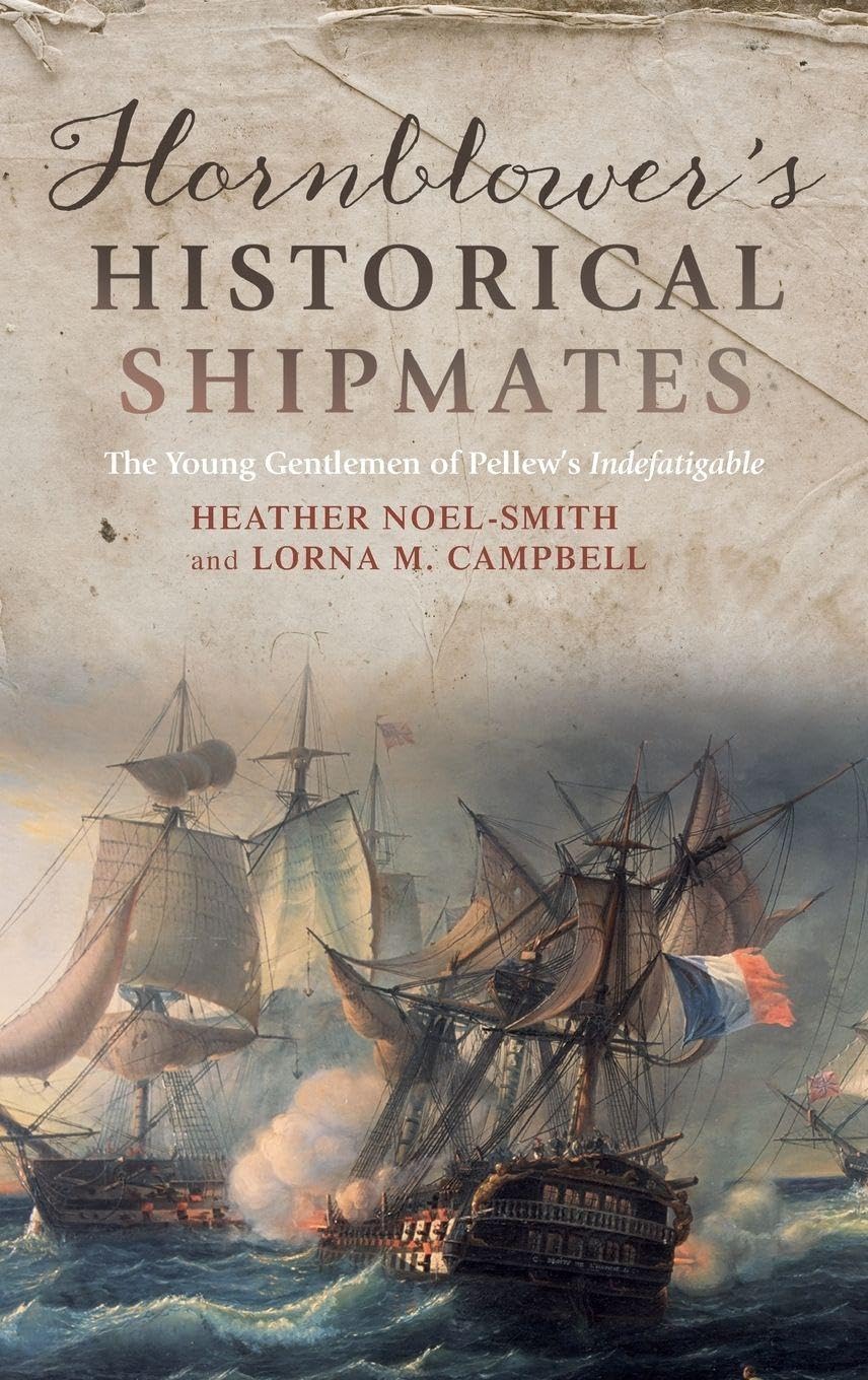 Hornblower's Historical Shipmates