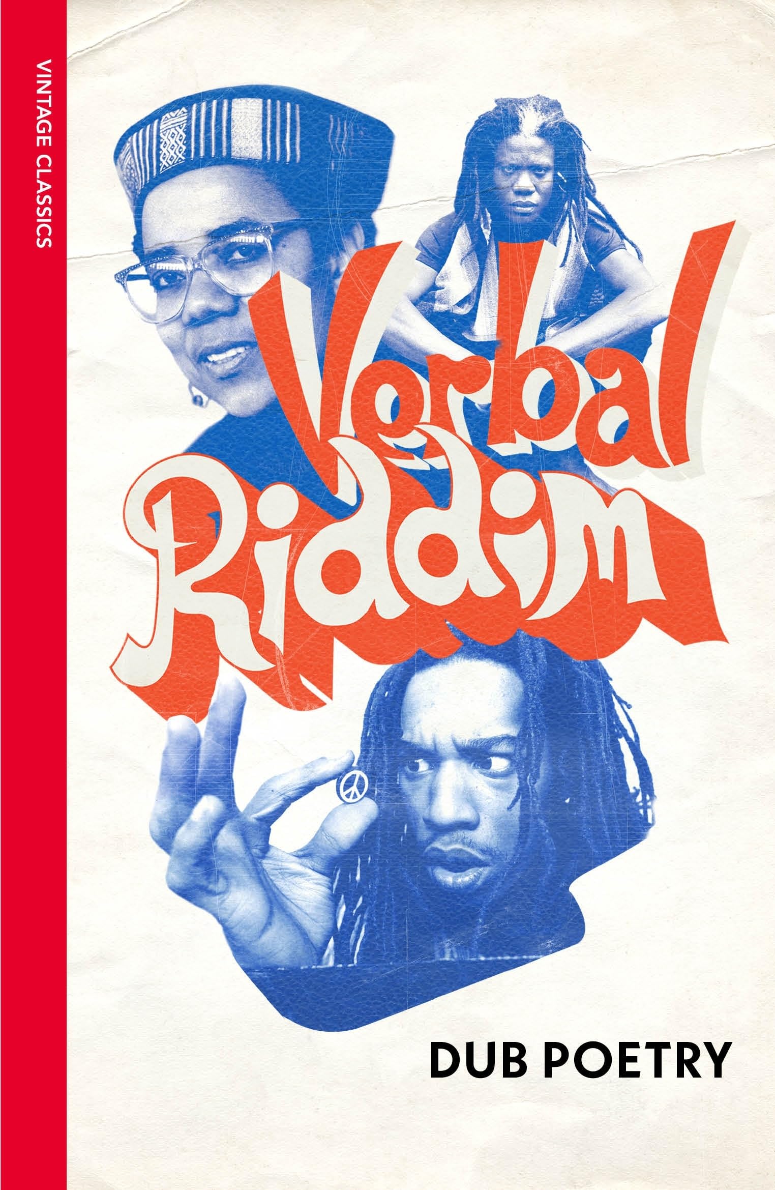 Various Verbal Riddim, Dub Poetry