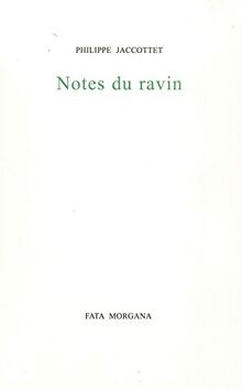 Notes du ravin