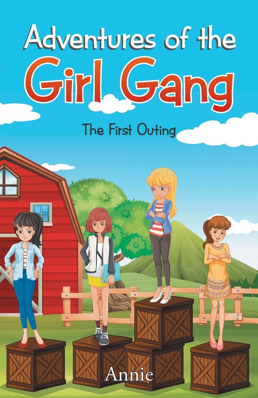 Adventures of the Girl Gang: The First Outing