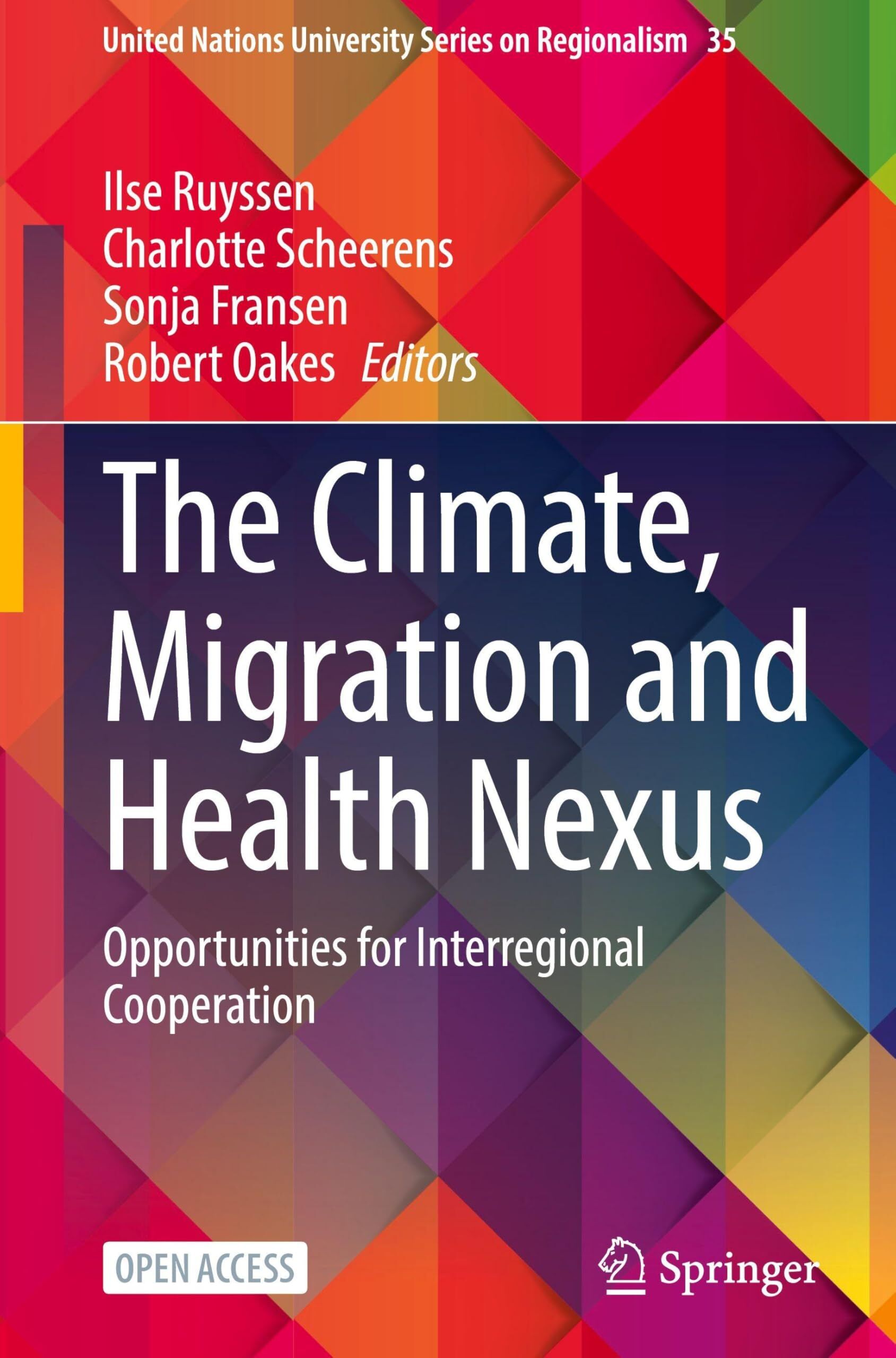 The Climate, Migration and Health Nexus
