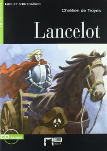 Lancelot, ESO. Material auxiliar (Chat Noir. Lire Et S'entrainer)