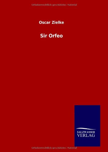 Sir Orfeo