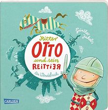 Ritter Otto und sein Reittier: Ein Wendebuch (Die Großen Kleinen)