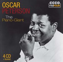 Oscar Peterson - The Piano-Giant