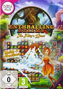 The Enthralling Realms - Fairys Quest