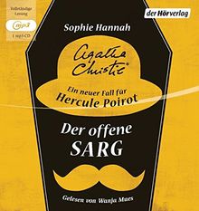 Der offene Sarg: Ein neuer Fall für Hercule Poirot