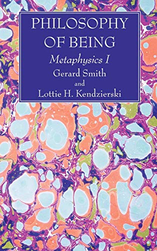 Philosophy of Being: Metaphysics I