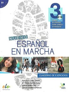 Nuevo español en marcha 3, ejercicios (Nuevo Espanol en Marcha)