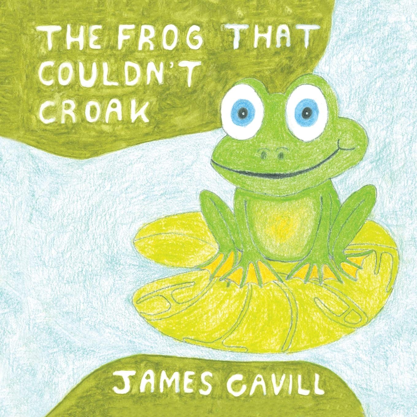 The Frog That Couldn’t Croak