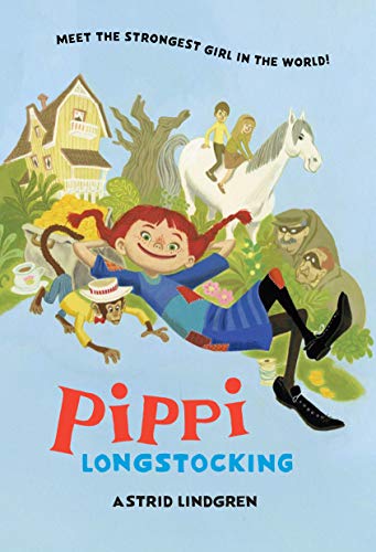 Astrid Lindgren Pippi Longstocking