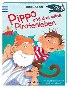 Pippo und das wilde Piratenleben