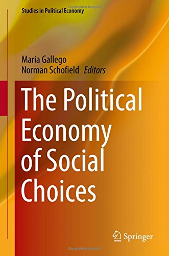 The Political Economy of Social Choices (Studies in Political Economy)